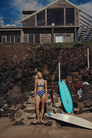 Hammies Surf Top