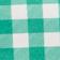 Reversible Green Gingham