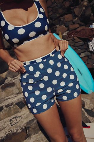 Short de bain Cabana Boyshort Hammies