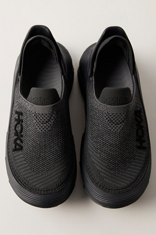 HOKA Restore TC Sneakers at FP Movement, Black, US 8 M