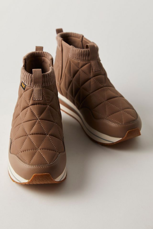 Teva ReEmber Mid Platform Boots