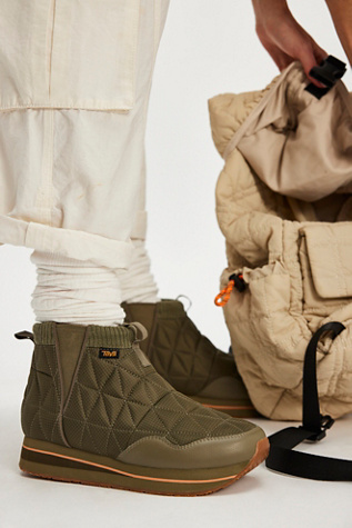 Teva ReEmber Mid Platform Boots