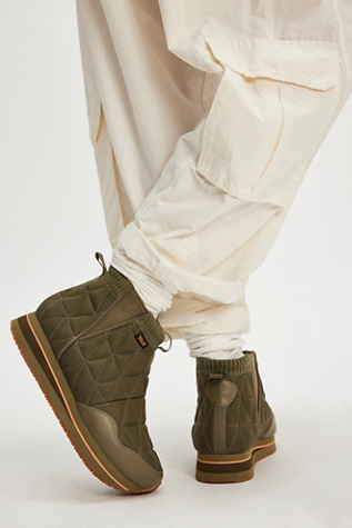 Teva ReEmber Mid Platform Boots