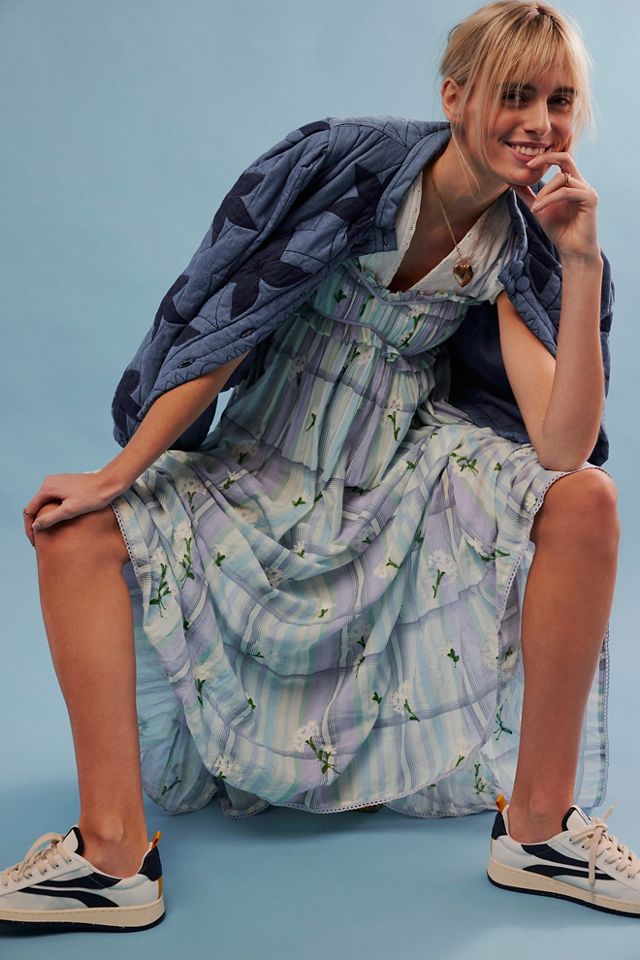 Willow Maxi Dress #3