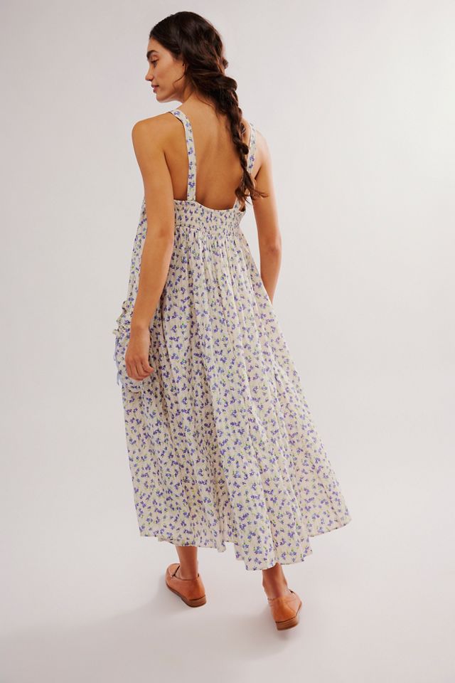 Meandering Meadows Maxi Dress #2
