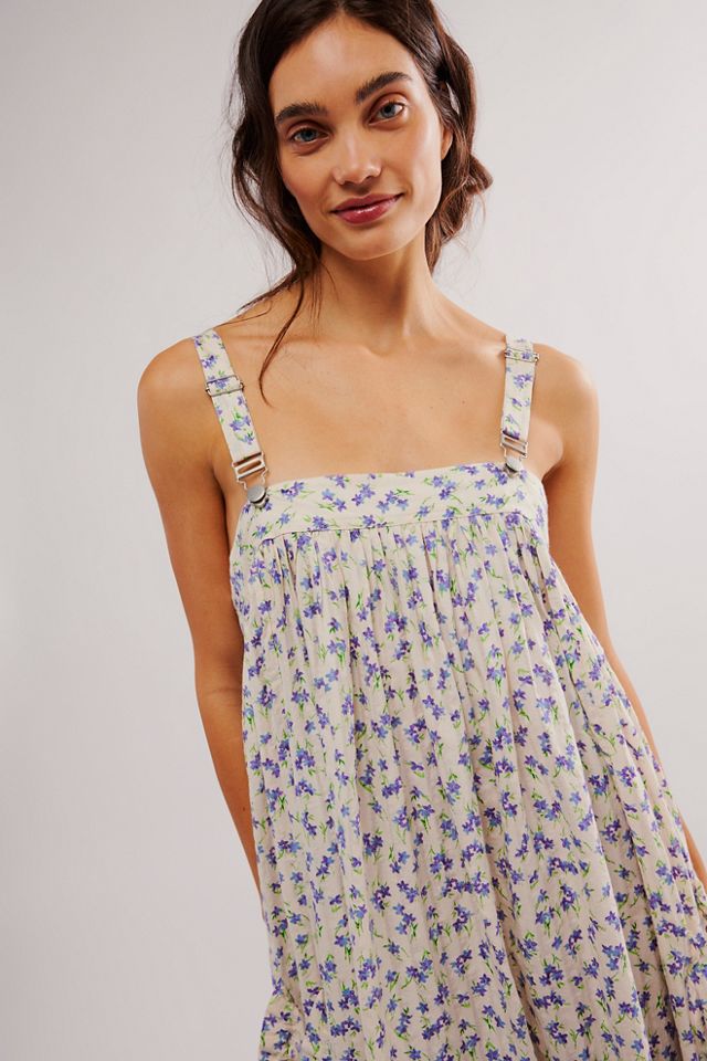 Meandering Meadows Maxi Dress #1