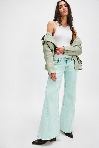 Free People Aurora Low Rise Flare buy Pant 24