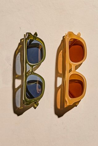 Anna Sui Butterfly Wing Sunglasses | Free People