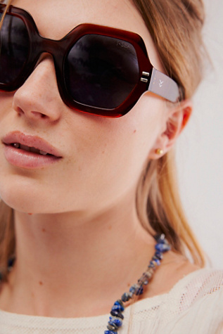 Free People Joni Cat Eye Sunglasses NWT Designer Free People Cat Eye Sunglasses for Women | Lyst main image 3