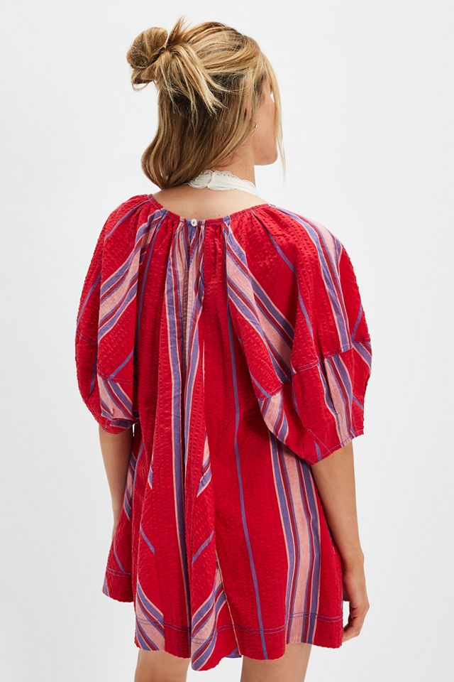 Bop Around Romper #1
