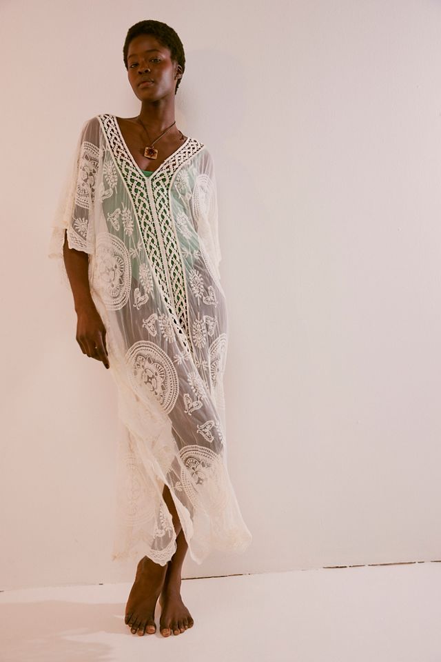 Killer Queen Kaftan #3