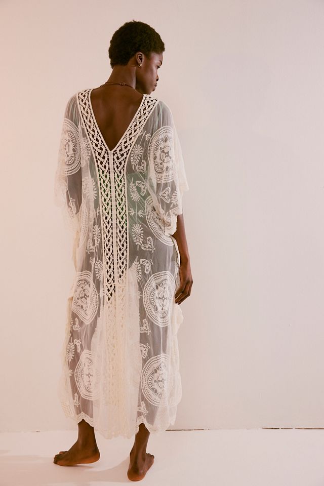 Killer Queen Kaftan #4