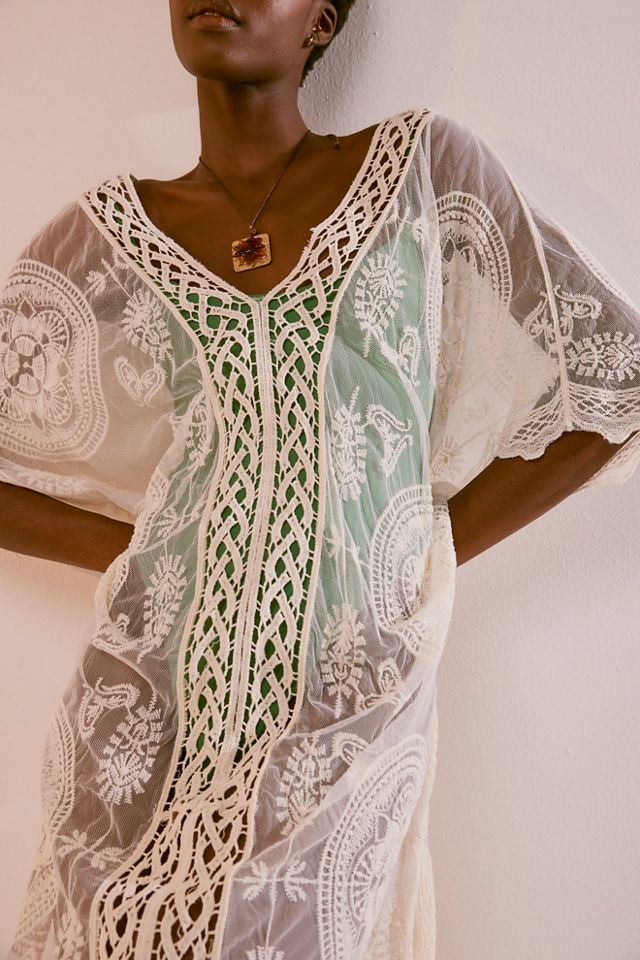 Killer Queen Kaftan #2
