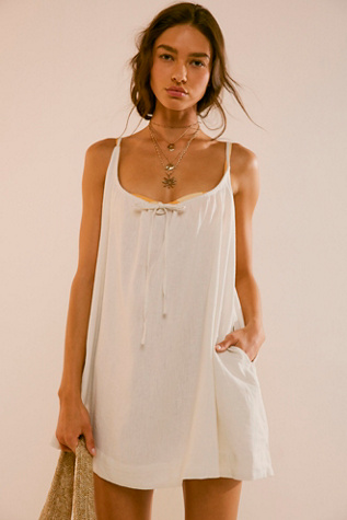 Rae Mini by free-est at Free People in Ivory, Size: Medium