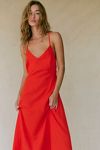 Emmers Linen Midi
