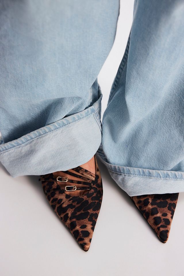 Rayna Slingback Heels #2