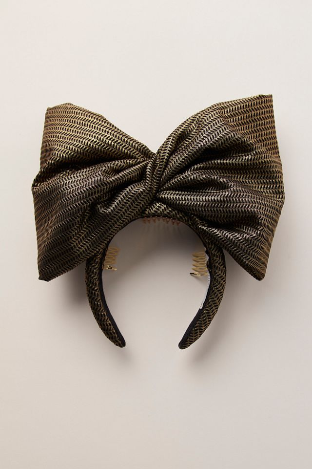 Matilda Puff Headband #1