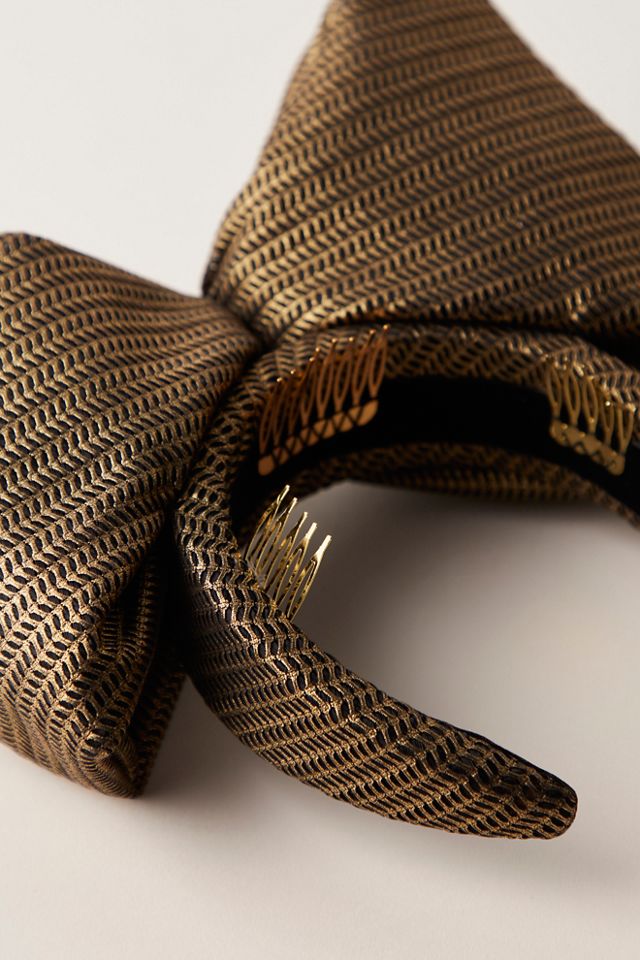 Matilda Puff Headband #2