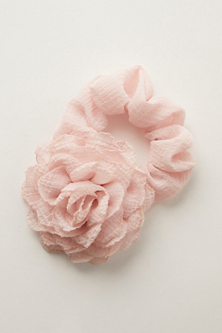 Petal Lane Scrunchie