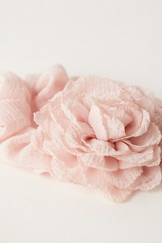 Petal Lane Scrunchie