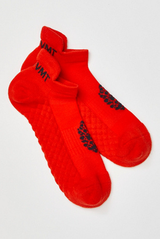 relay cushion ankle socks