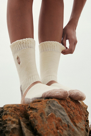 Total Trek Hike Socks