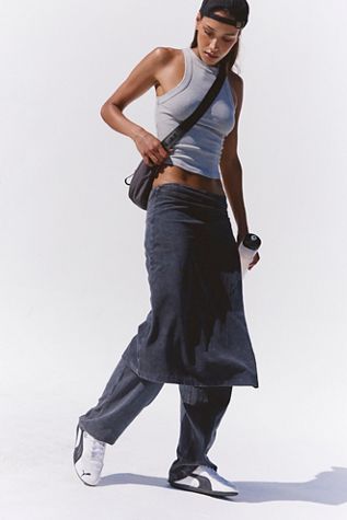 Hot Shot Sarong Pants