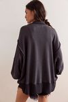 We The Free Camden Henley Sweatshirt