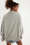 We The Free Camden Henley Sweatshirt
