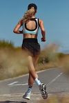 Never Better Colorblock Ringer Bra