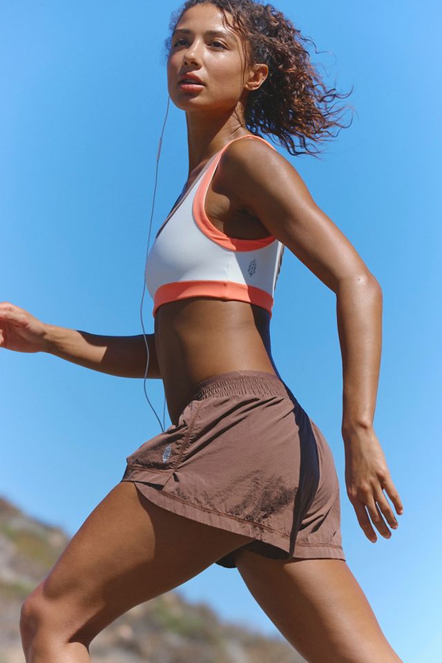 Never Better Colorblock Ringer Sports Bra #2