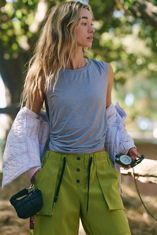 Tempo Sport Mode Muscle Tee by FP Movement at Free People, Trailblazer, S