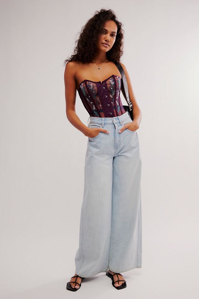 Cirsi Corset Cami #3
