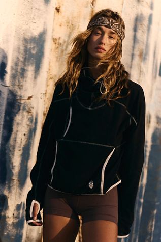 Mountain High Fleece Jacket