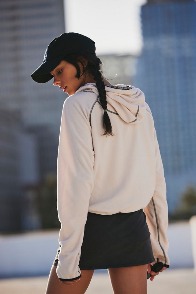 Care FP On The Run Lightweight Fleece Pullover #3