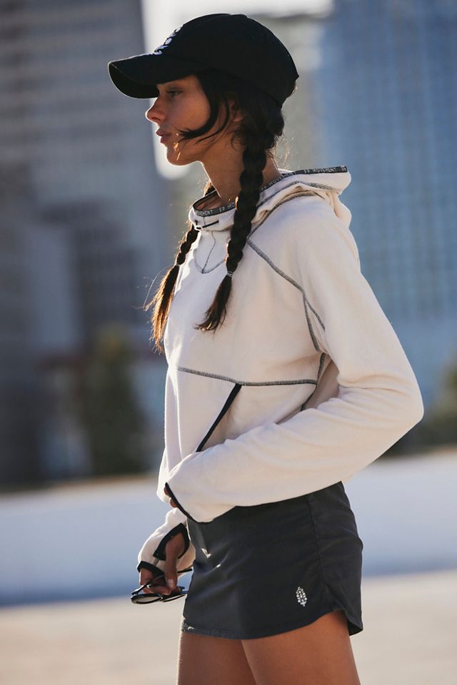 Care FP On The Run Lightweight Fleece Pullover #4