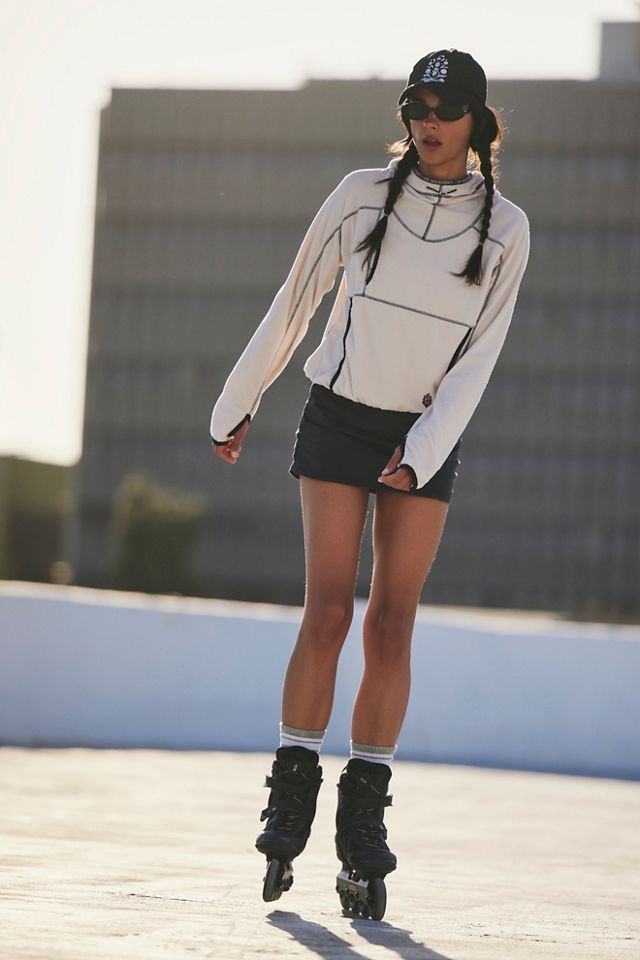 Care FP On The Run Lightweight Fleece Pullover #5