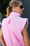 Care FP Scrunch Time Puffer Vest