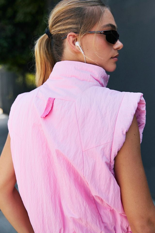 Care FP Scrunch Time Puffer Vest #1