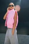 Care FP Scrunch Time Puffer Vest