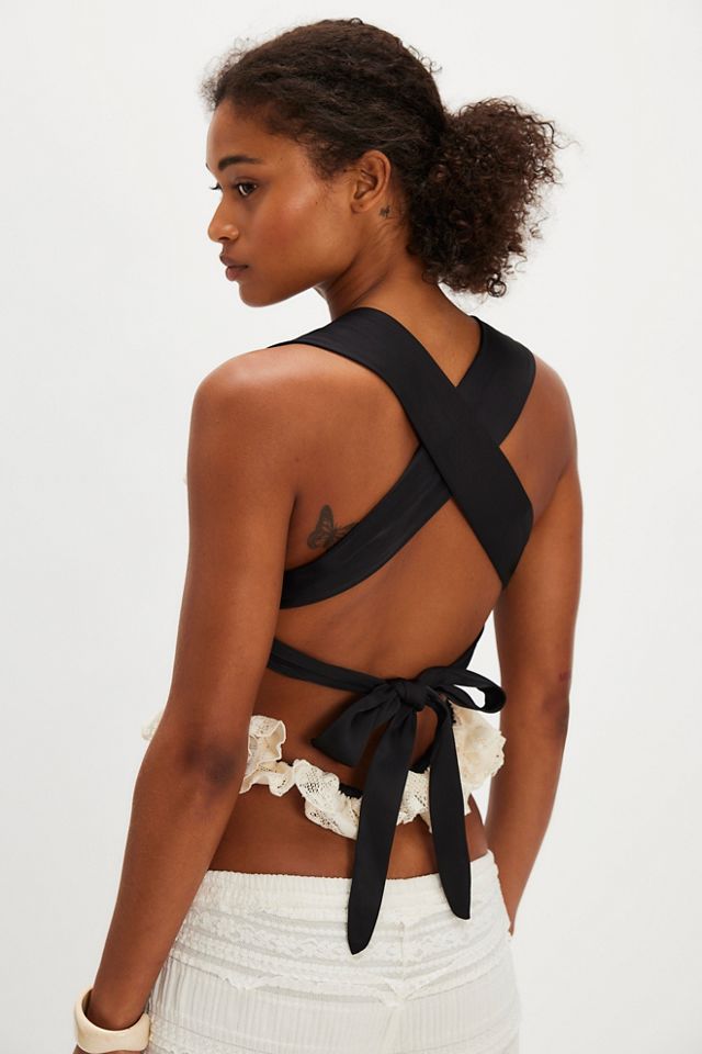 For Love & Lemons Charlotte Top | Free People