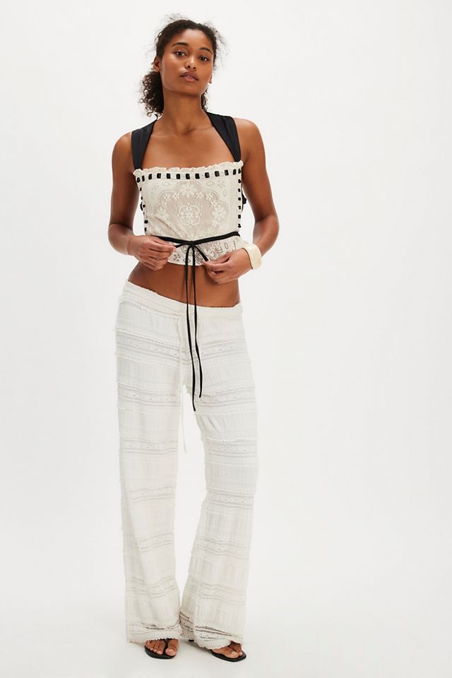 For Love & Lemons Charlotte Top #2