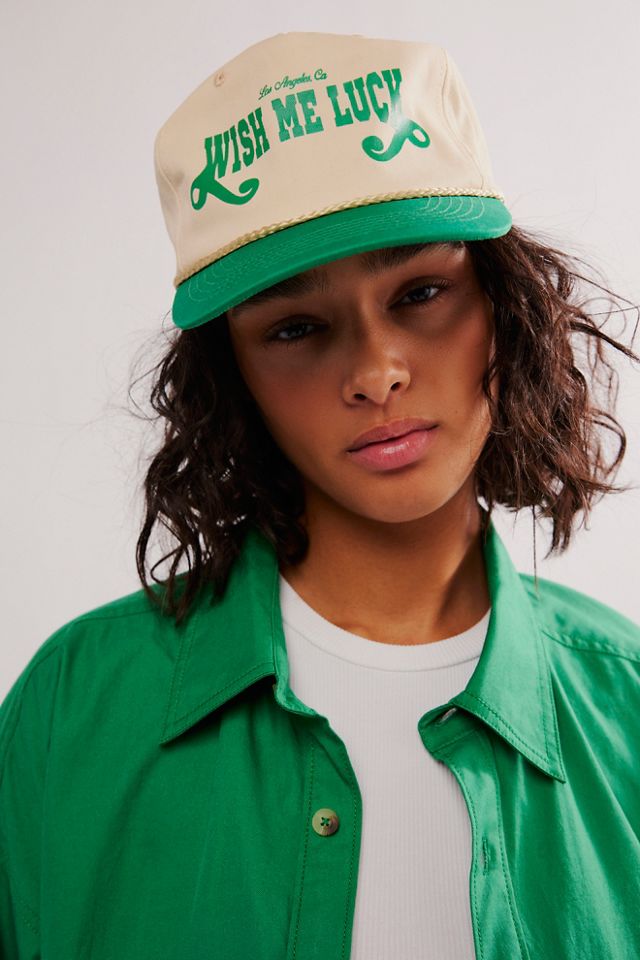 Wish Me Luck Western Baseball Cap | Free People