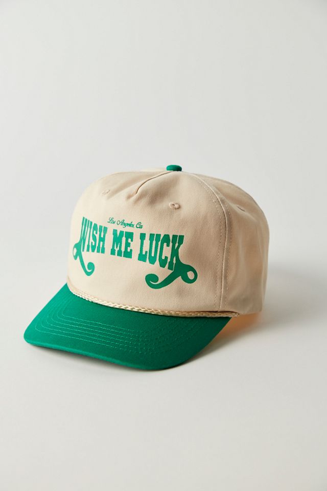 Wish Me Luck Western Baseball Cap | Free People