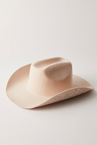 Understated Leather My Good Side Cowboy Hat