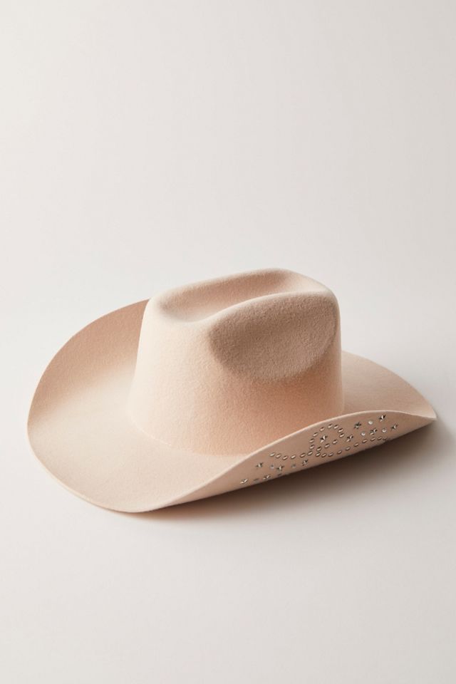 Understated Leather My Good Side Cowboy Hat #1