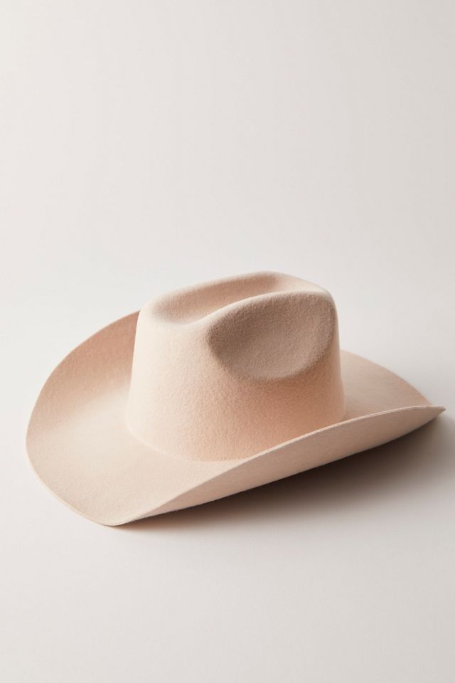 Understated Leather My Good Side Cowboy Hat #2