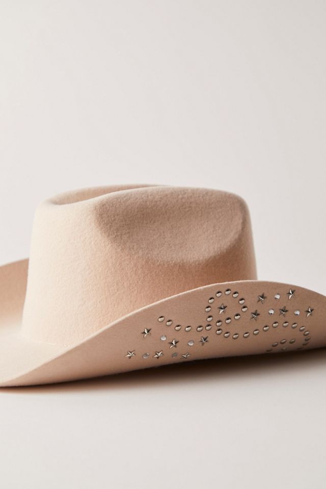 Understated Leather My Good Side Cowboy Hat #3