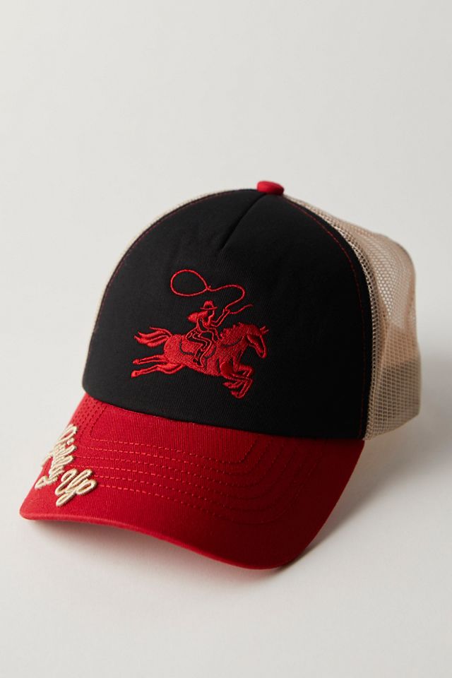 Giddy Up Trucker Hat #1