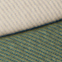 Cream / Green